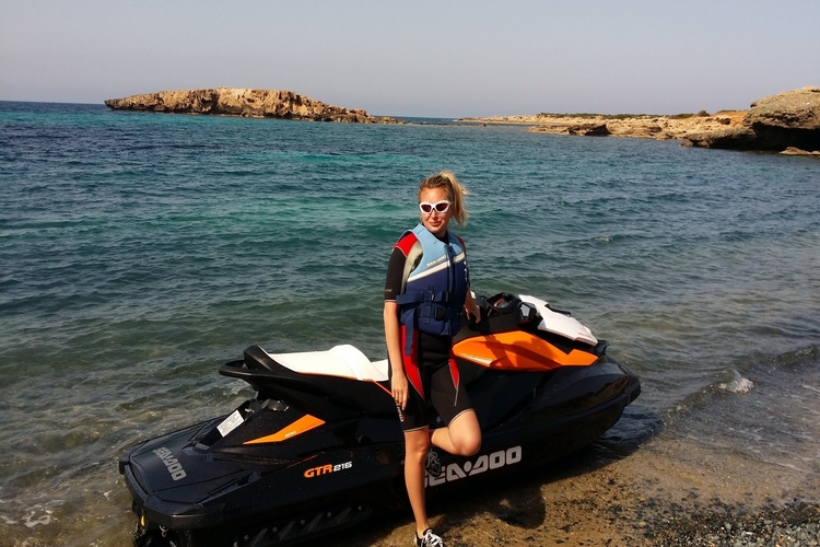 sporty wodne Cypr