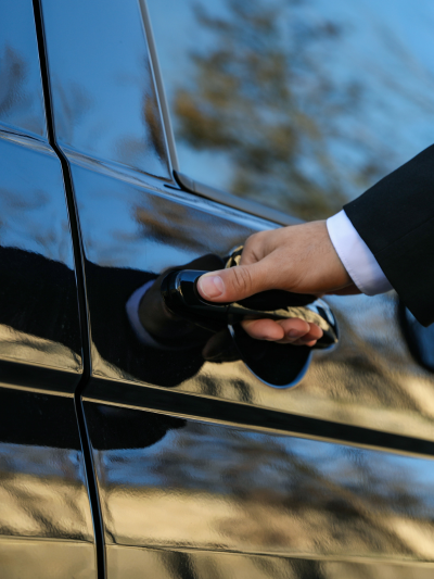Eleganckie Taxi Cypr