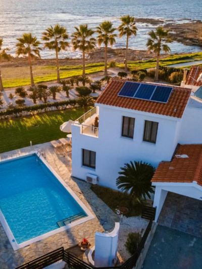 Platzia Villas Paphos