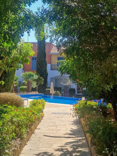 Dom Szeregowy w Anarita Valley